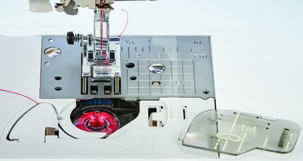 baby lock aerial sewing and embroidery machine features fast stitch speed capability