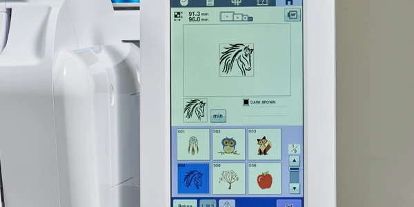 baby lock capella single needle embroidery machine designed for embroidery entrepreneurs