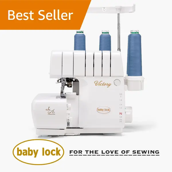 Best Deals on Baby Lock Victory Serger in Beaverton