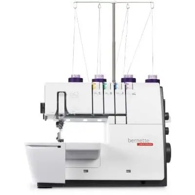 bernette 62 AIRLOCK Coverstitch Machine for sale near me cheap