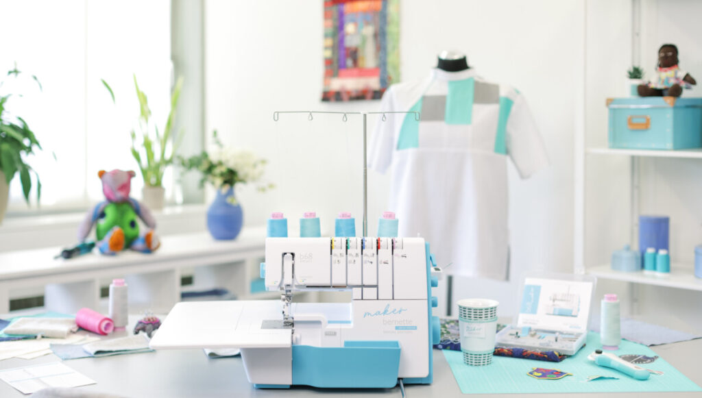 serge like a pro using bernette 68 advanced features and tools