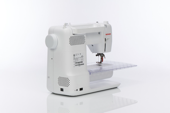 bernina 325 sewing machine includes 23 built in stitch options bernina quality ensures smooth quiet operation and beautiful finished projects