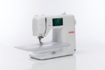 bernina 335 gives consistent stitch results from edge to edge