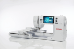 bernina 700 perfect for binding applique and edge stitching projects