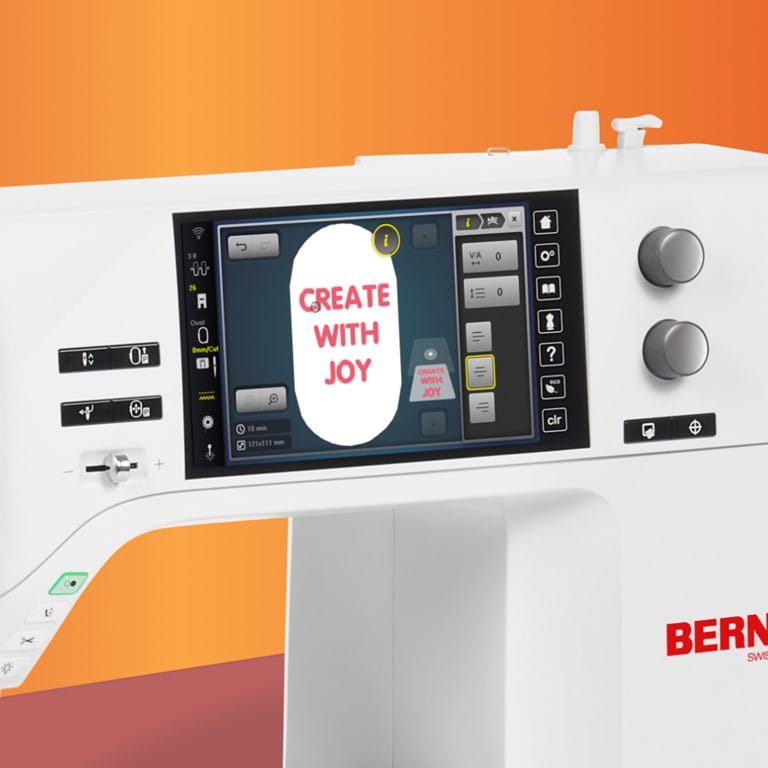 easy bobbin winding system and secure drop in bobbin design