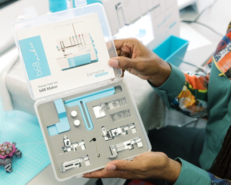 professional finish serger ideal for fashion design cosplay and alterations