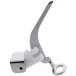 janome darning foot front loading bounces with fabric for even consistent stitches