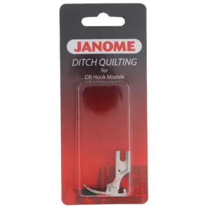janome ditch quilting foot high speed compatible with high speed sewing machines