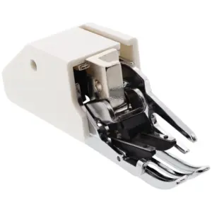 janome even feed foot high speed improves feeding on long seams and borders