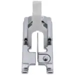 janome fringe foot low shank 5-7mm makes unique fiber embellishments