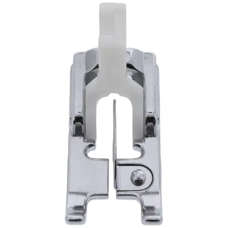 janome fringe foot low shank 5-7mm makes unique fiber embellishments