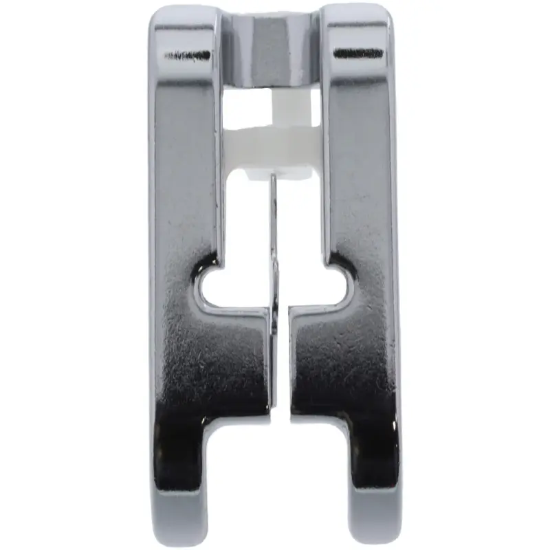 janome fringe foot low shank 5-7mm helps create eye catching trims