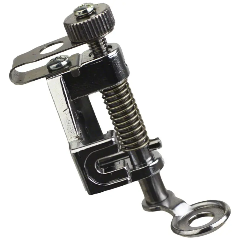 janome heavy duty darning foot with plate excellent for thick materials