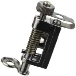 janome heavy duty darning foot with plate built for tough projects