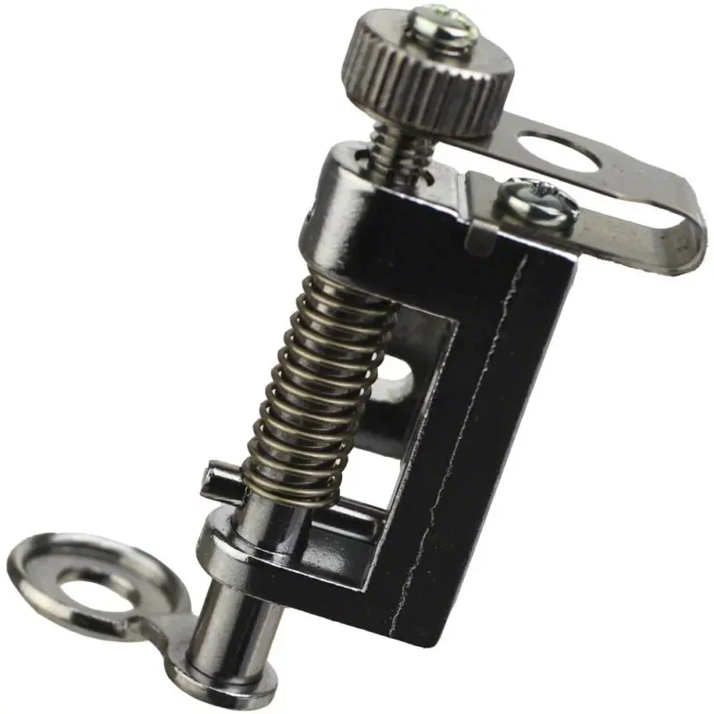 janome heavy duty darning foot with plate built for tough projects