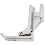 janome narrow straight stitch foot high speed minimizes needle deflection at speed