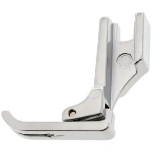 janome narrow straight stitch foot high speed minimizes needle deflection at speed