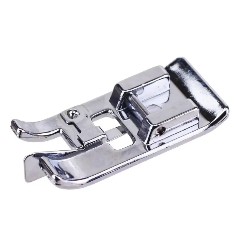 janome overedge foot g front loading used to finish seams neatly and quickly