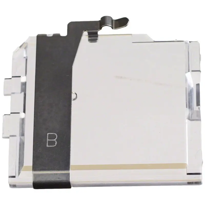 janome pintucking cord guides for square bobbin covers used for fashion accents