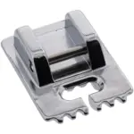 janome pintucking foot front load perfect for vintage clothing and fine detailing work