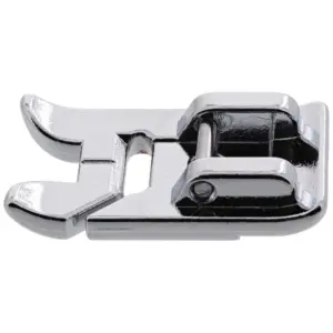 janome satin stitch foot front load compatible with many front-loading models