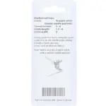 janome straight stitch foot front load compatible with front loading sewing machines