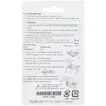 foot simplifies taping process and reduces chance of misaligned binding stitches