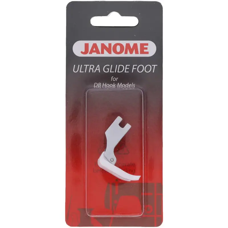 janome ultra glide foot high speed must have for crafting and upholstery