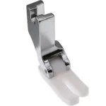 janome ultra glide foot high speed ensures even feeding on difficult materials