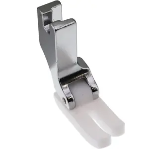 janome ultra glide foot high speed ensures even feeding on difficult materials