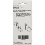 janome velvet foot reduces drag and distortion on soft pile fabrics