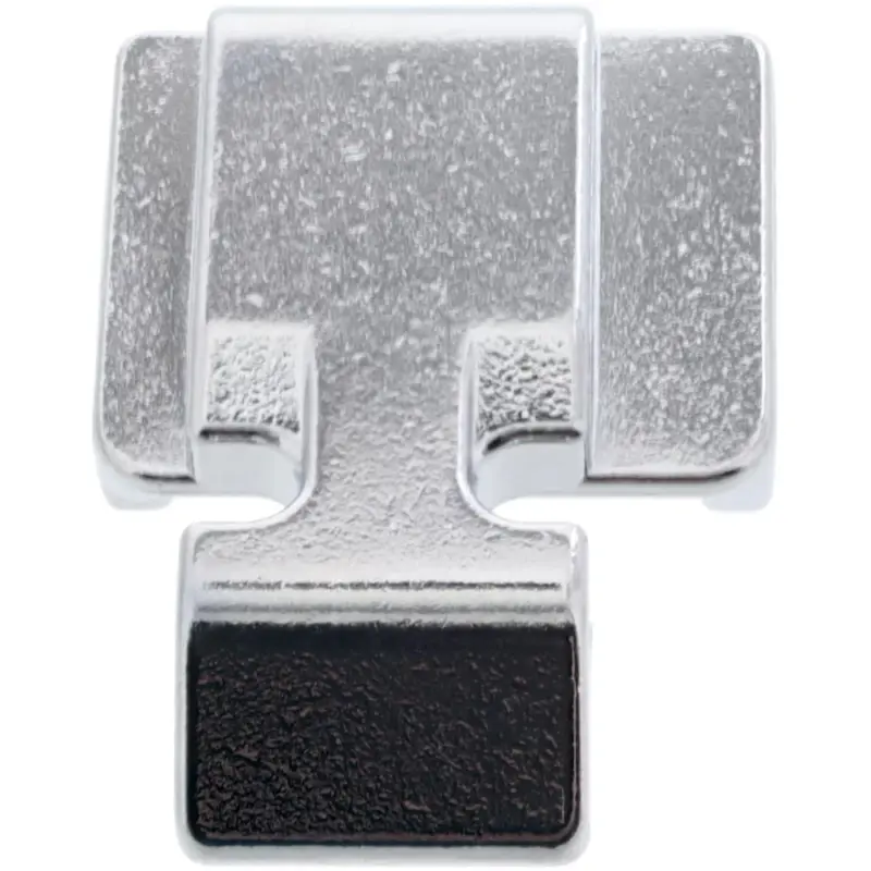 easy to attach to janome sewing machines with snap on system