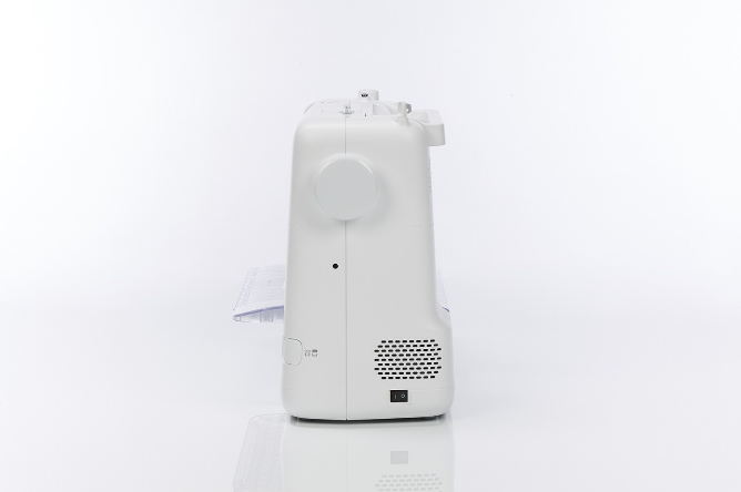 machine offers beautiful straight stitches zigzags and decorative patterns for creativity bernina 325 great for detail work and topstitching with clarity