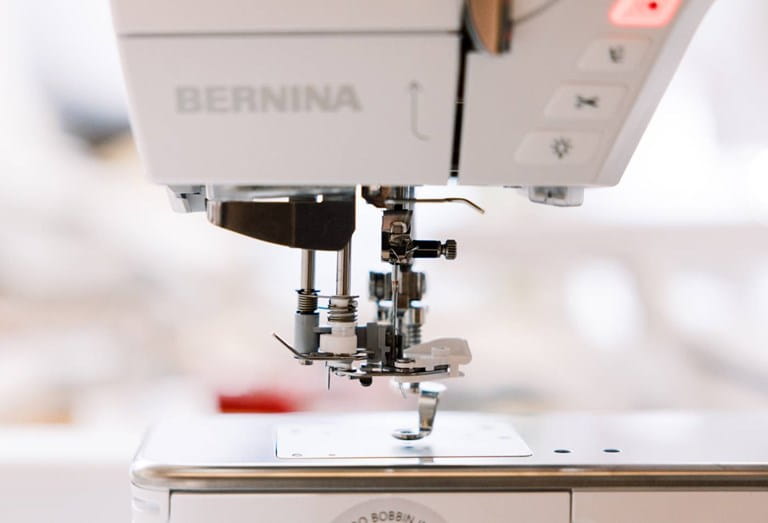 bernina 700 engineered with advanced features for top quality stitching