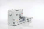 bernina 700 gives excellent support for long sessions of stitching