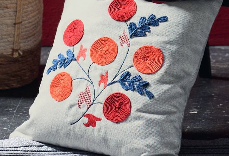 machine equipped with precision tools and intelligent functions for advanced sewing