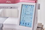 Baby Lock Anthem Sewing Machine for sale with built in memory stitch storage