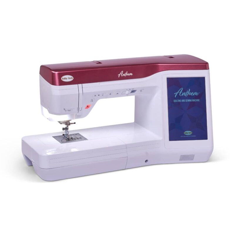 Baby Lock Anthem Sewing Machine for sale with easy maintenance and cleaning