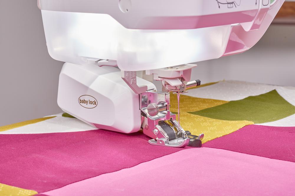 Baby Lock Anthem Sewing Machine for sale with ergonomic design for comfort