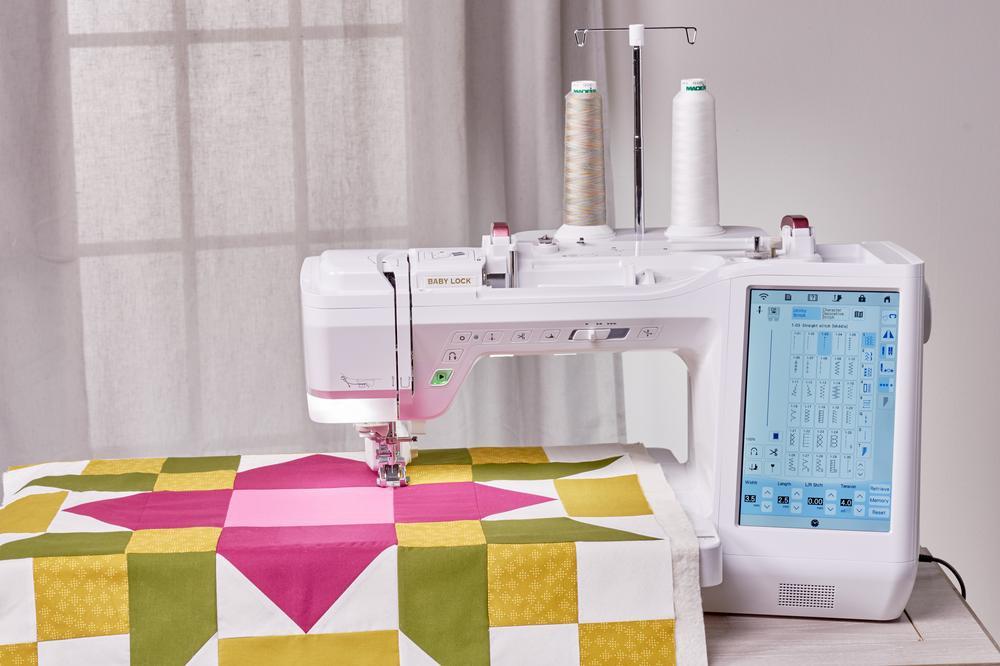 Baby Lock Anthem Sewing Machine for sale with high performance sewing features