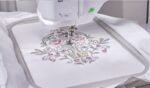 Baby Lock Reflection Embroidery Machine for sale with easy maintenance embroidery system