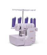 Baby Lock Splendor 8 Thread Serger for sale with adjustable presser foot pressure