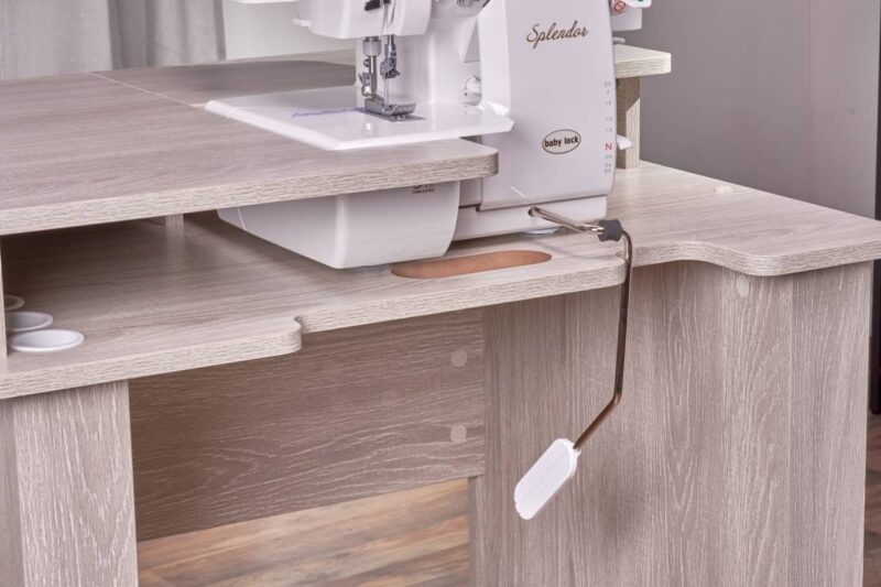 Baby Lock Splendor 8 Thread Serger for sale with quiet and efficient performance