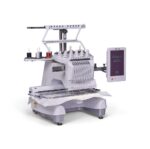 Baby Lock Venture 2 Multi Needle Embroidery Machine for sale with convenient thread trimming function