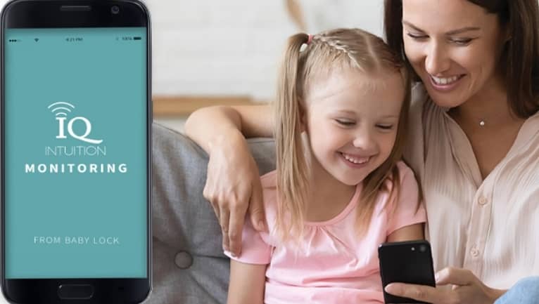 Baby Lock Venture 2 Multi Needle Embroidery Machine for sale with sturdy metal machine frame