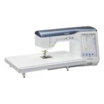 Brother Celeste CX1 Sewing Machine for sale designed for comfortable extended sewing sessions