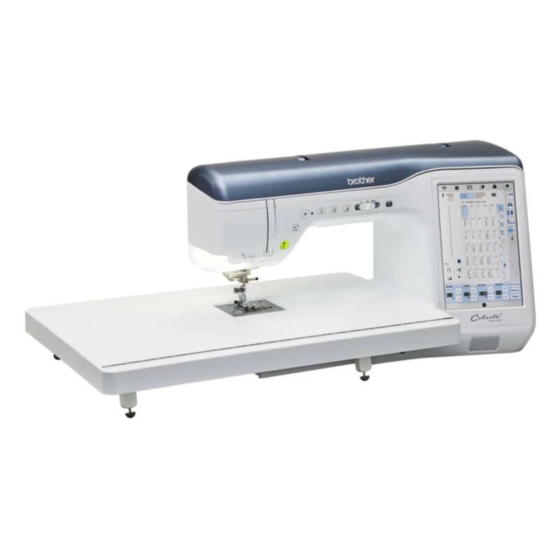 Brother Celeste CX1 Sewing Machine for sale designed for comfortable extended sewing sessions