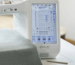 Brother Celeste CX1 Sewing Machine for sale ideal for home decor and fashion