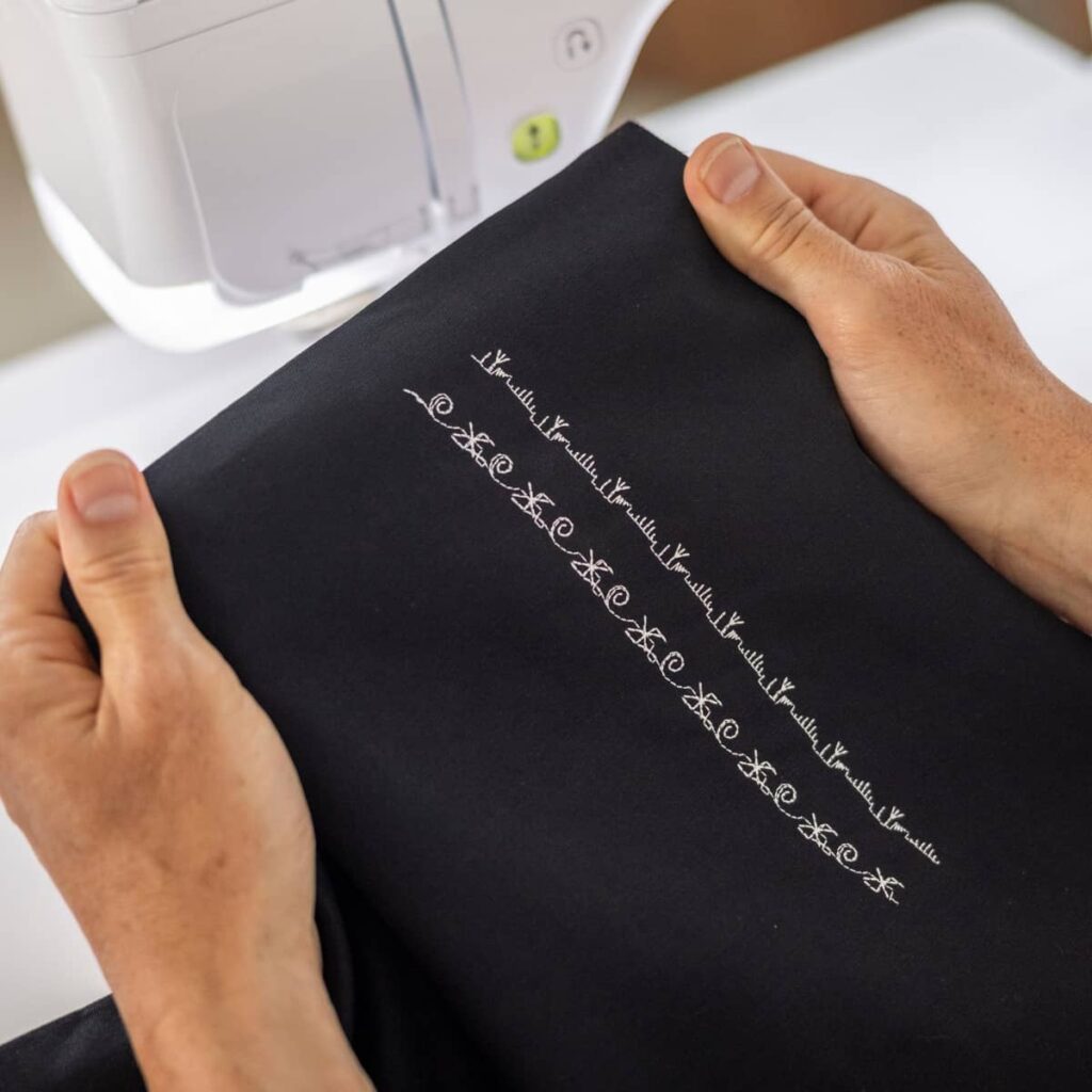 Brother Celeste CX1 Sewing Machine for sale great for costume and fashion creation