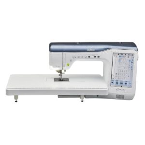 Brother Celeste CX1 Sewing Machine for sale with customizable stitch pattern selection